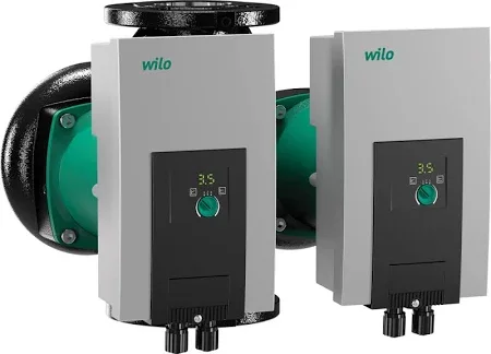 Pompe recirculare Wilo Grundfos Magna 3, cu factura, dimens. pe stoc,